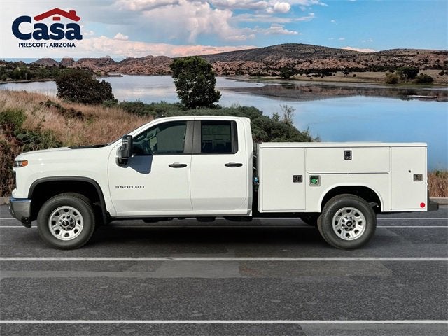 2025 Chevrolet Silverado 3500 HD WT