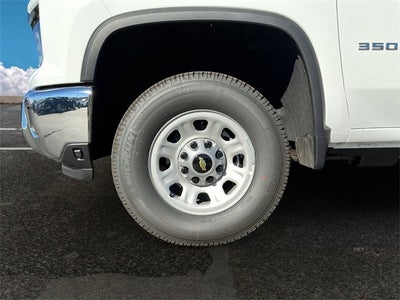 2025 Chevrolet Silverado 3500 HD WT