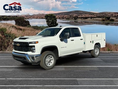 2025 Chevrolet Silverado 3500 HD WT