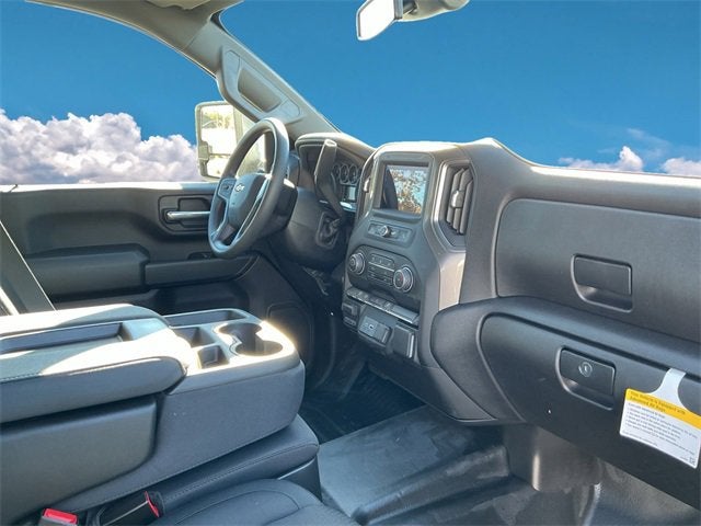 2025 Chevrolet Silverado 3500 HD WT