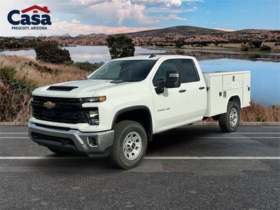 2025 Chevrolet Silverado 3500 HD WT