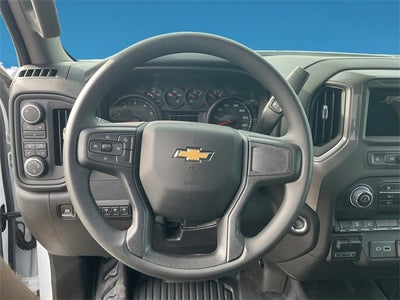 2025 Chevrolet Silverado 3500 HD WT