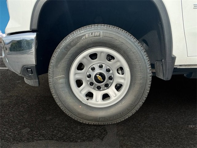 2025 Chevrolet Silverado 3500 HD WT