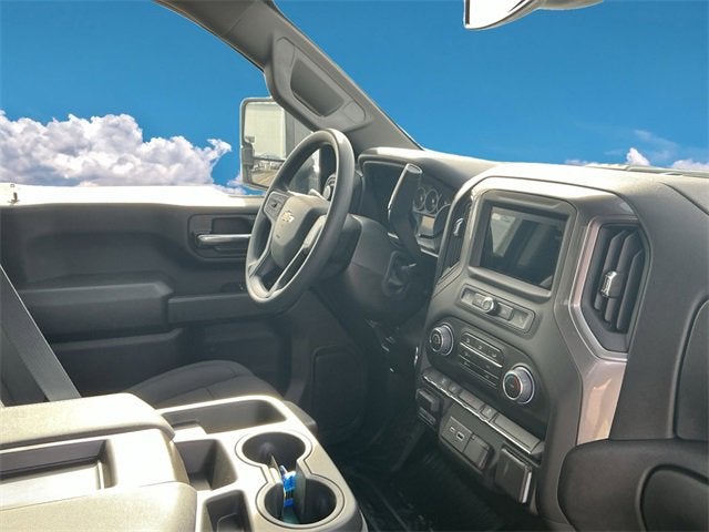 2025 Chevrolet Silverado 3500 HD WT