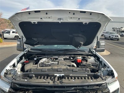 2025 Chevrolet Silverado 3500 HD WT