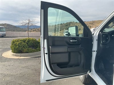 2025 Chevrolet Silverado 3500 HD WT