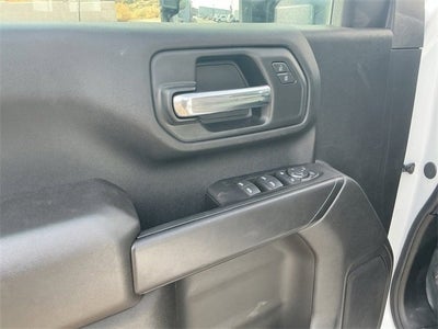 2025 Chevrolet Silverado 3500 HD WT