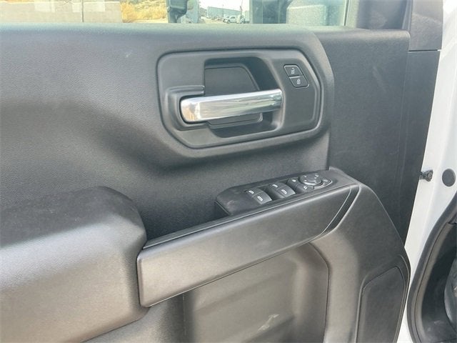 2025 Chevrolet Silverado 3500 HD WT