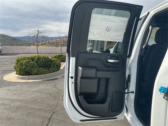 2025 Chevrolet Silverado 3500 HD WT