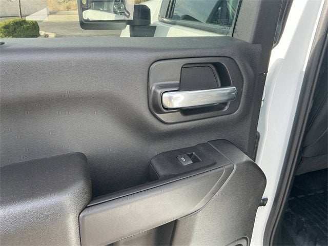 2025 Chevrolet Silverado 3500 HD WT