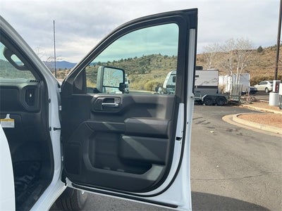 2025 Chevrolet Silverado 3500 HD WT