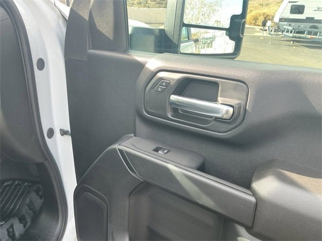 2025 Chevrolet Silverado 3500 HD WT