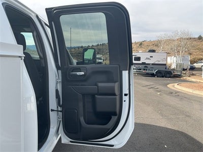 2025 Chevrolet Silverado 3500 HD WT