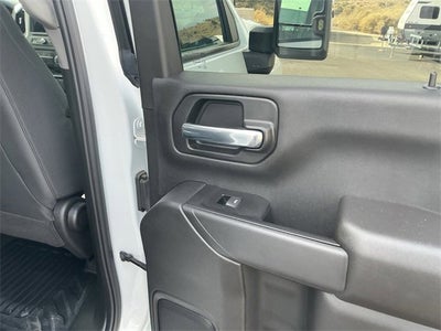 2025 Chevrolet Silverado 3500 HD WT