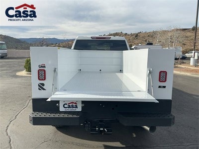 2025 Chevrolet Silverado 3500 HD WT