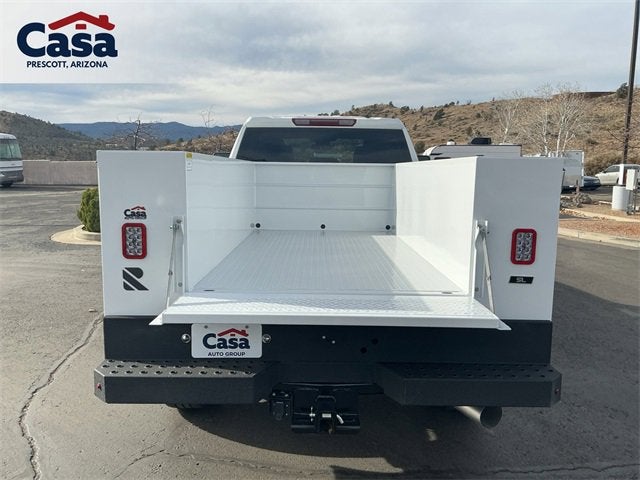 2025 Chevrolet Silverado 3500 HD WT