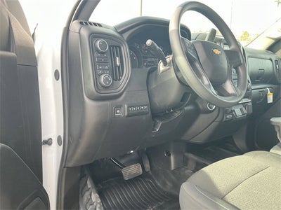 2025 Chevrolet Silverado 3500 HD WT