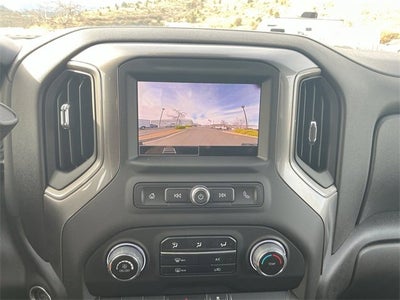 2025 Chevrolet Silverado 3500 HD WT