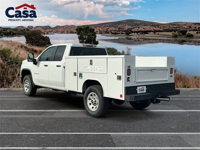 2025 Chevrolet Silverado 3500 HD WT