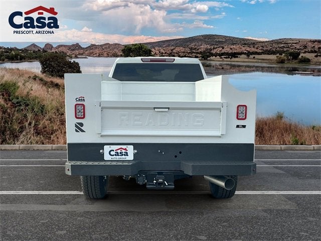 2025 Chevrolet Silverado 3500 HD WT