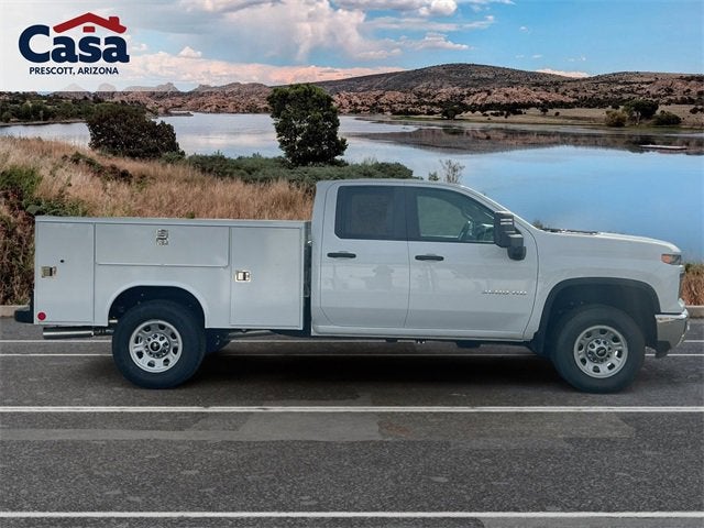 2025 Chevrolet Silverado 3500 HD WT