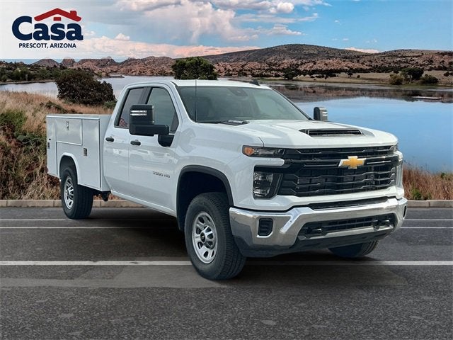2025 Chevrolet Silverado 3500 HD WT