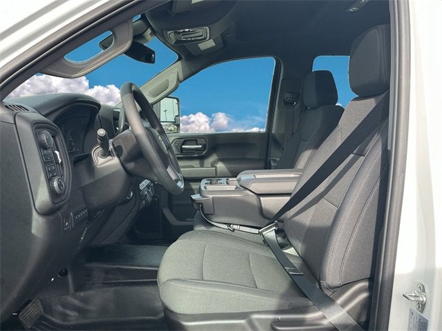 2025 Chevrolet Silverado 3500 HD WT