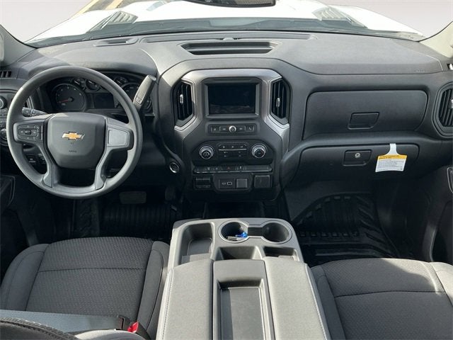 2025 Chevrolet Silverado 3500 HD WT