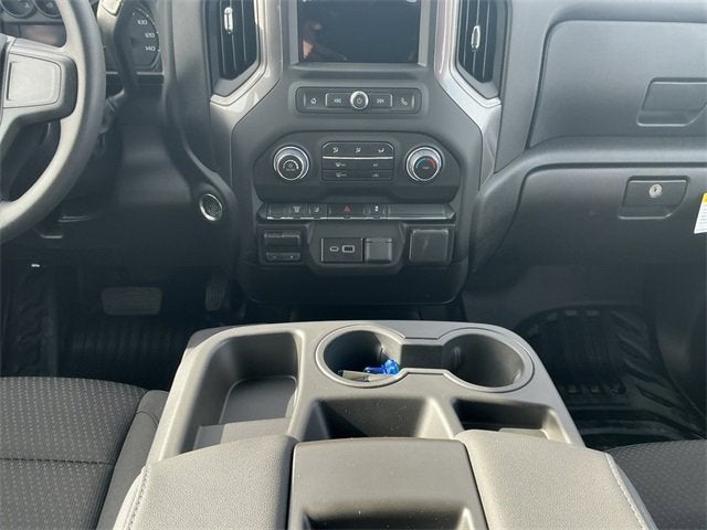 2025 Chevrolet Silverado 3500 HD WT