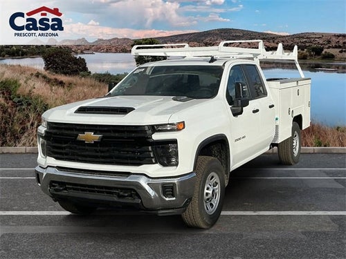 2026 Chevrolet Silverado 3500 HD WT