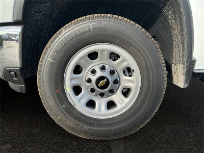 2026 Chevrolet Silverado 3500 HD WT