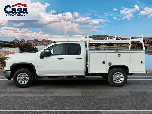 2026 Chevrolet Silverado 3500 HD WT