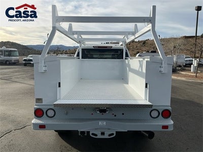 2026 Chevrolet Silverado 3500 HD WT