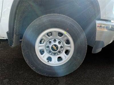 2026 Chevrolet Silverado 3500 HD WT