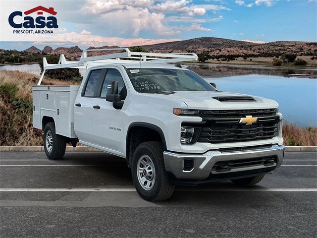 2026 Chevrolet Silverado 3500 HD WT