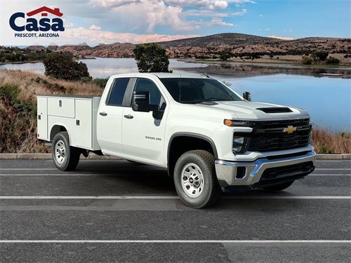 2025 Chevrolet Silverado 3500 HD WT
