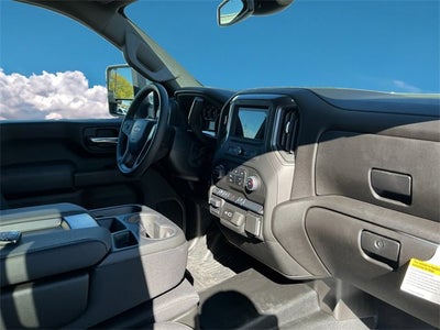 2025 Chevrolet Silverado 3500 HD WT