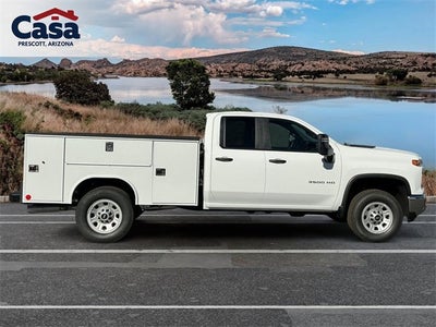 2025 Chevrolet Silverado 3500 HD WT