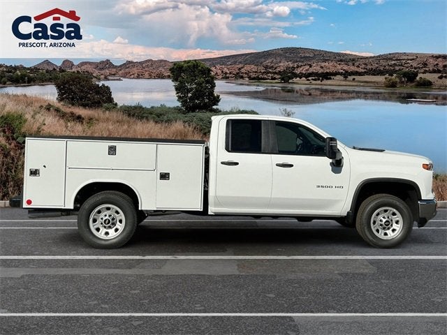 2025 Chevrolet Silverado 3500 HD WT