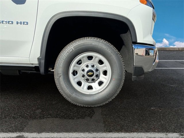 2025 Chevrolet Silverado 3500 HD WT