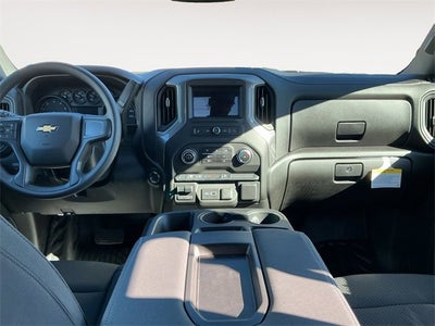 2025 Chevrolet Silverado 3500 HD WT