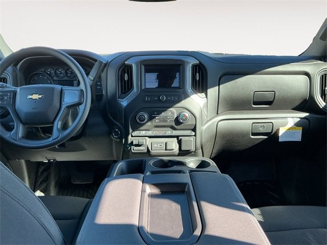 2025 Chevrolet Silverado 3500 HD WT