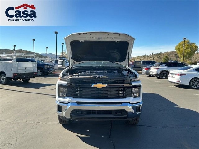 2025 Chevrolet Silverado 3500 HD WT