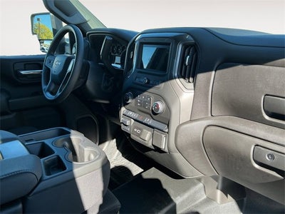 2025 Chevrolet Silverado 3500 HD WT