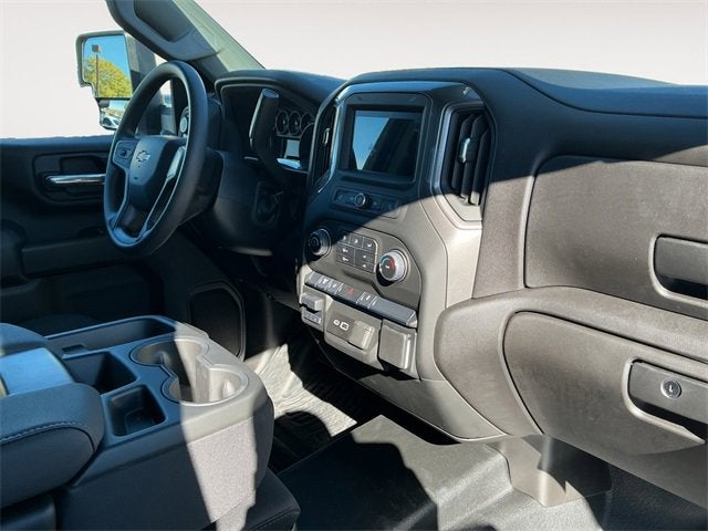 2025 Chevrolet Silverado 3500 HD WT