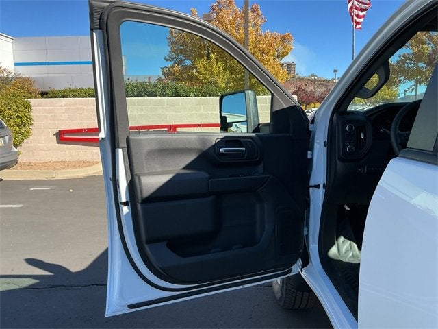 2025 Chevrolet Silverado 3500 HD WT