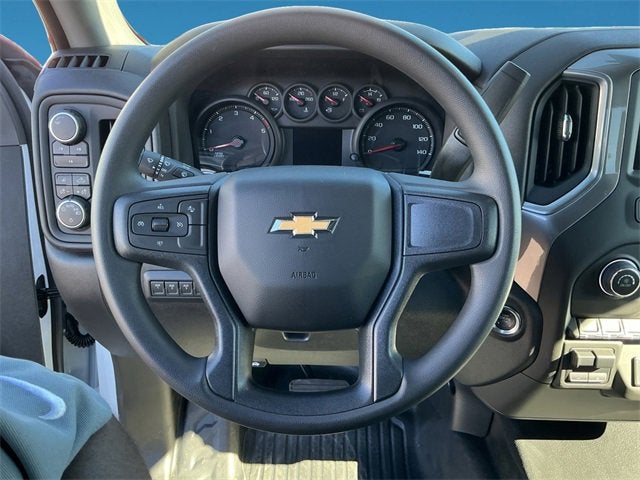 2025 Chevrolet Silverado 3500 HD WT