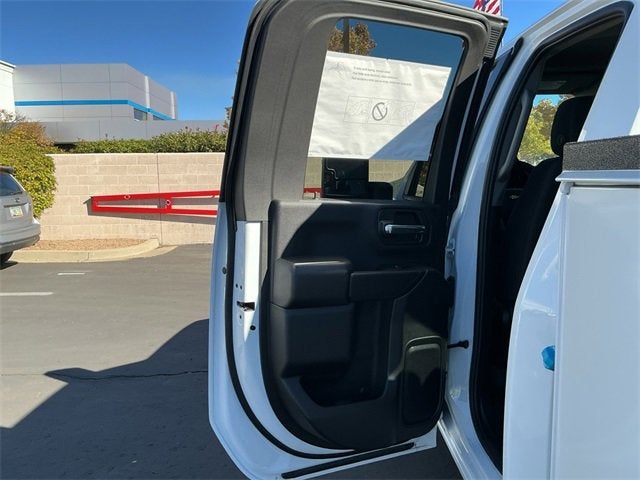 2025 Chevrolet Silverado 3500 HD WT