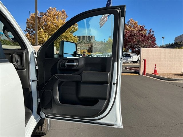 2025 Chevrolet Silverado 3500 HD WT