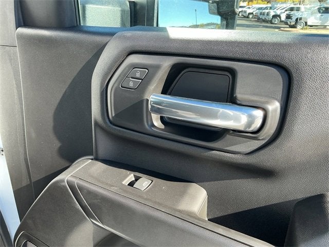 2025 Chevrolet Silverado 3500 HD WT